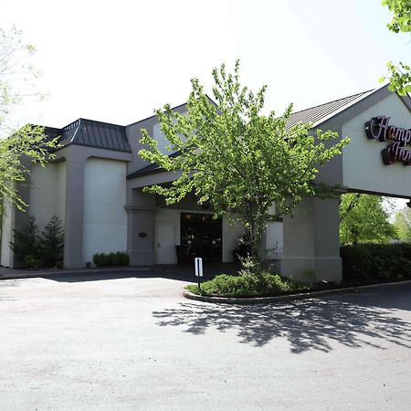Hampton Inn Dyersburg Exterior foto